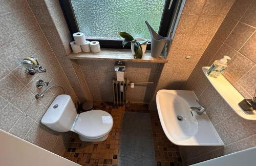 Oli Munich suburb Apartment Garden Balcony - Foto 9