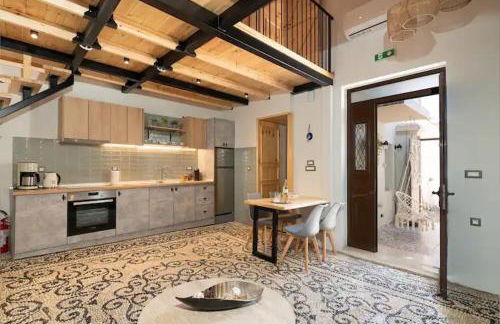 Kyrangelo Traditional House with outdoor jacuzzi - Foto 6