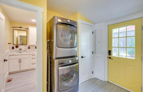 Waterfront Deck with Fire Pit Lake Spokane Gem! - Foto 18