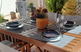 Piso a pie de playa con terraza exclusiva - Foto 14