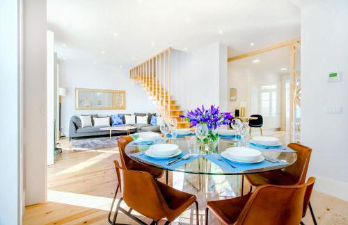 Life is Good in Lisbon Baixa Apartment - Foto 24