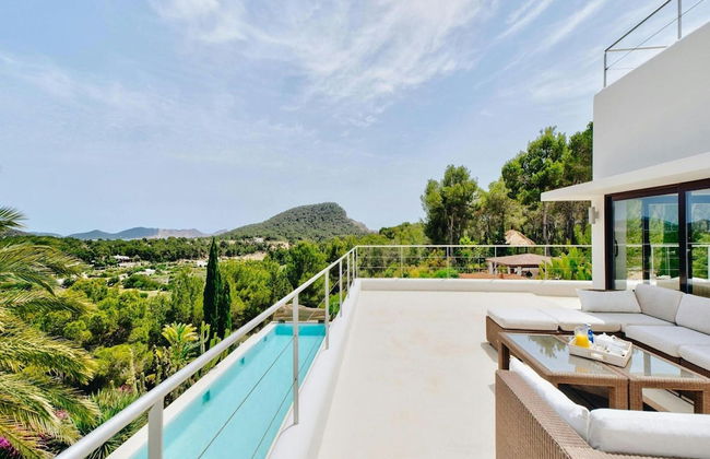 Holiday Home With Stunning Infinity Pool - Foto 40