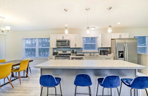 3 Mi to Kalahari Pocono Summit Home with Game Room! - Foto 10