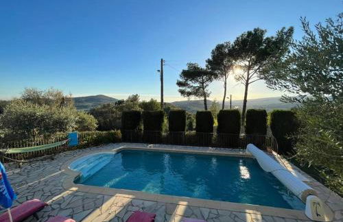 Dependance neuve entre mer et nature, climatisée avec vue - Foto 1