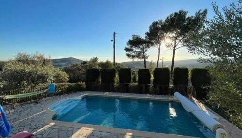 Dependance neuve entre mer et nature, climatisée avec vue - Foto 1, sunbed