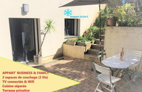 L Appart Eurexpo & Groupama Stadium 10' - Foto 13