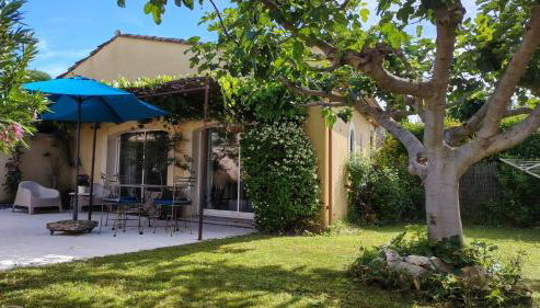 Un petit coin de Paradis - Foto 3, Garden, sunbed, Garden view