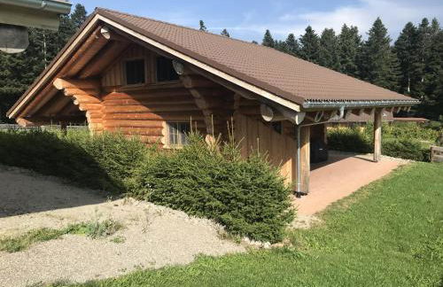 Blockhaus Almhütte Wiesenglück - Foto 9