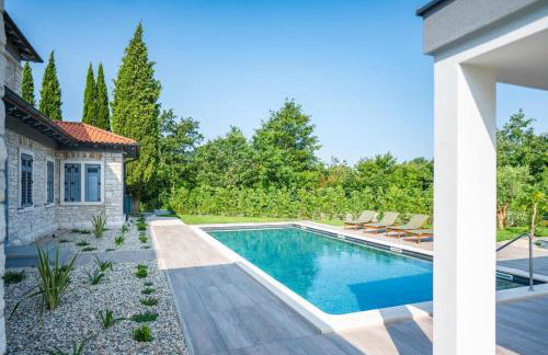 Luxury & Unique Villa Scvola Elementare - Foto 47