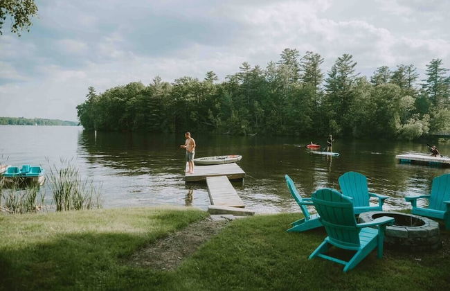 Little Landing Cottage-gorgeous View BBQ Wi-fi - Photo 38