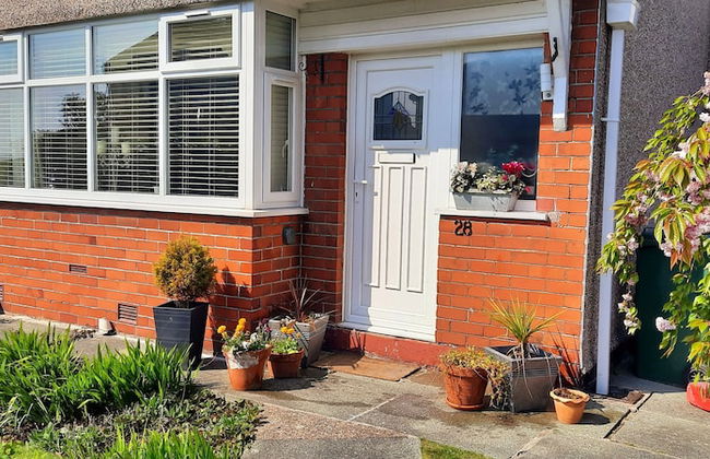 Cosy and Stylish House on the Coast Near Liverpool - Foto 14