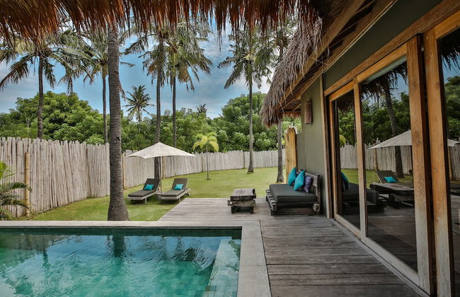 Slow Private Pool Villas - Foto 34