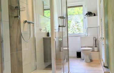 Mansardenwohnung Waldblick - Foto 14