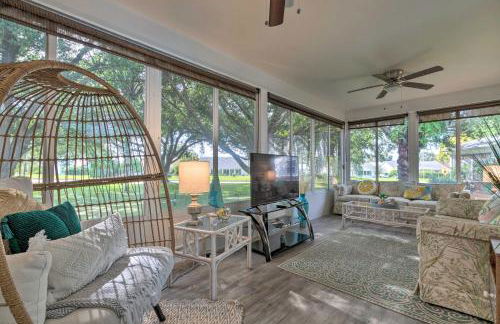 Inviting Lady Lake House In the Village! - Foto 24