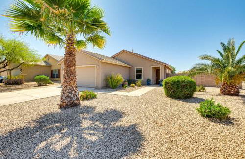 Backyard Oasis Updated San Tan Valley Escape - Foto 28