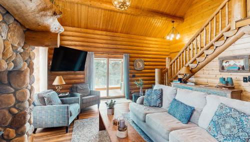 Serenity View Cabin - Foto 5