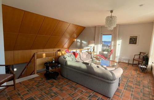 Dachterrassen Ferienwohnung mit See- u. Bergblilck - Foto 49