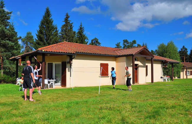 Village de Vacances Azureva Fournols - Foto 39