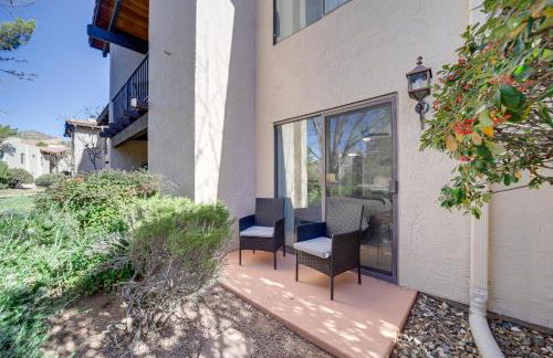 7 Mi to Dtwn Sedona Resort Retreat with Pool Access - Foto 24