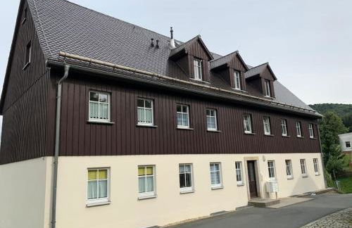 Panorama Refugium Karasek - Ferienwohnung in Oybin-Hain - Foto 2