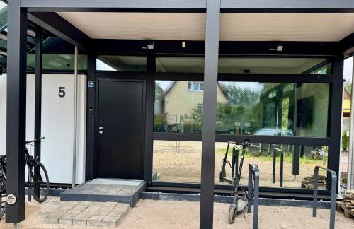 Nature Oasis near Berlin - Peaceful and Modern Stay - Foto 26