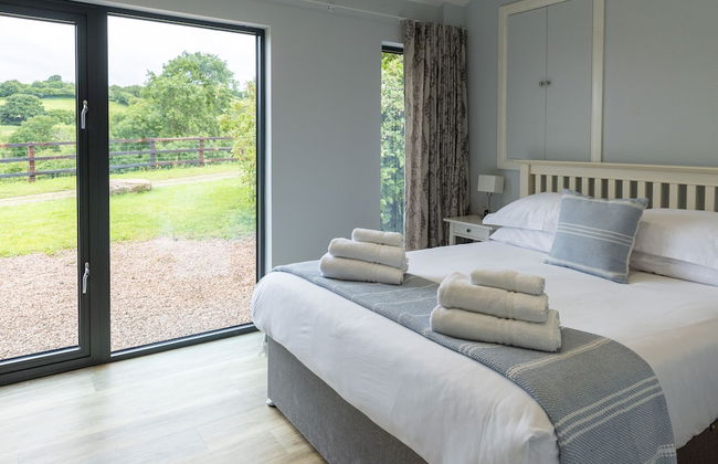 Welsh Marches at Upper Glyn Farm - Foto 3