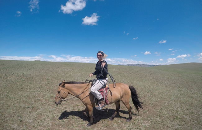 Mandala Bliss Mongolia - Foto 16