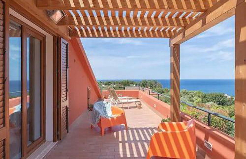 Panoramic Villa with Heated Pool & Whirlpool, WI-FI, Garden - Beach Side - 200mt from the sea - Foto 4