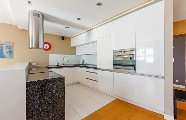 Apartamenty Sun&Snow Wczasowa Południowe - Photo 25