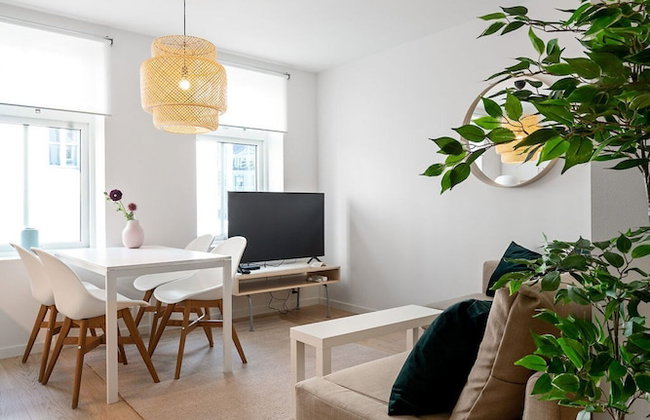 Forenom Serviced Apartments Bergen Grieg - Foto 12