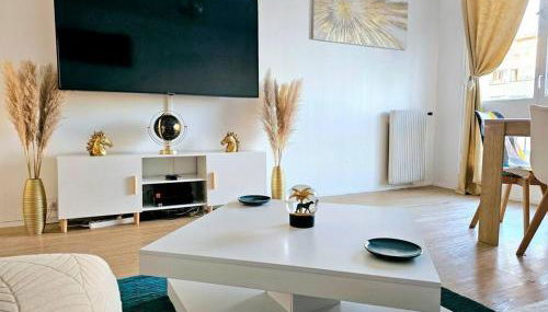 Très bel Appartement, 10 min gare, 20 min de Paris - Foto 2