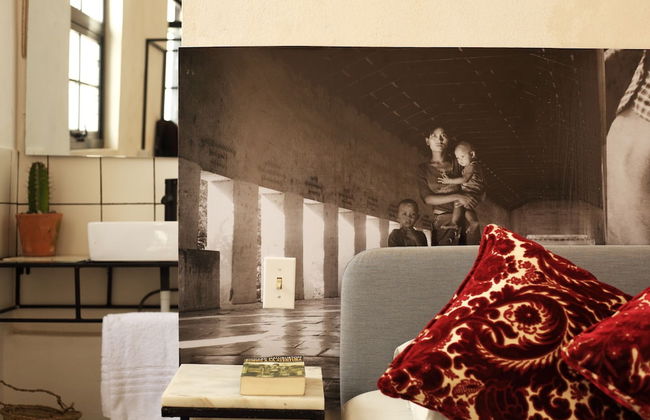 FIXIE LOFTS - Colonial Villa Suites with Pool - Foto 6