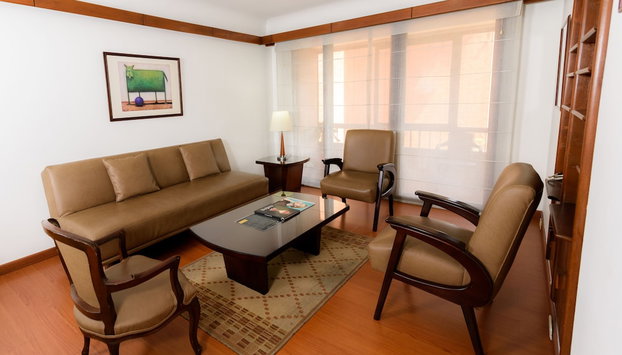 Travelers Suites Condominio Plenitud - Photo 4, Room