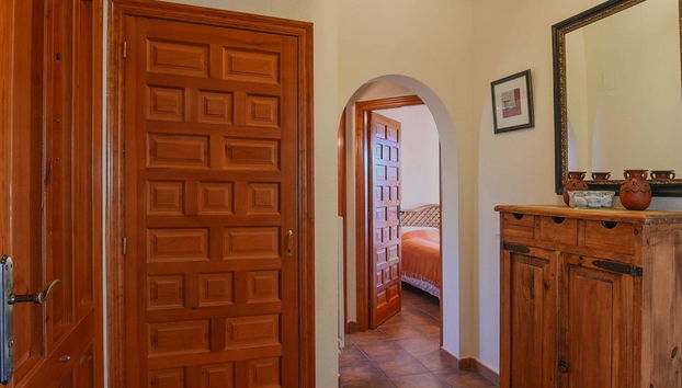 Modern Villa in Cumbre del Sol With Private Pool - Foto 3, Recepción