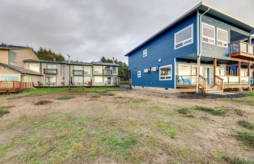 Sanderling Sea Cottages, Unit 3 with Private Balcony - Foto 24