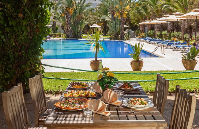 Corail Apart’hotel & Splash park - Photo 27