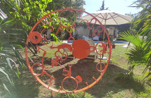 Sunny Home pool & Garden in Arcos de la Frontera - Foto 8