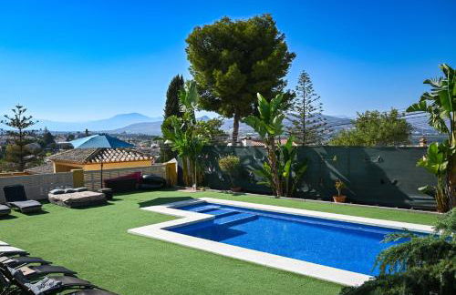 Villa Peralta, heated and private pool ,near beach and golf ! - Photo 67