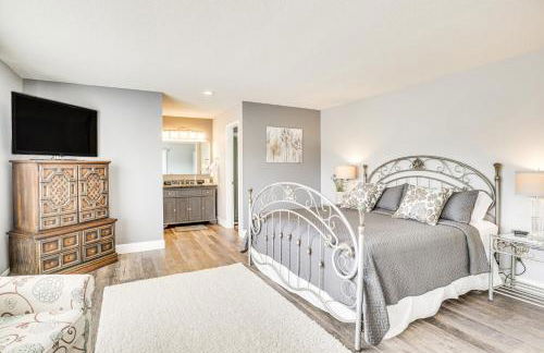 Lake of the Ozarks Haven with Decks, Dock and Kayaks! - Foto 23