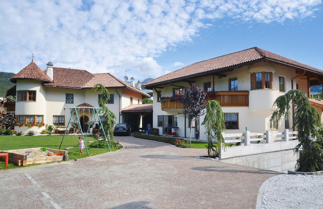 Apartment in Dolomites With Pool Access - Foto 28