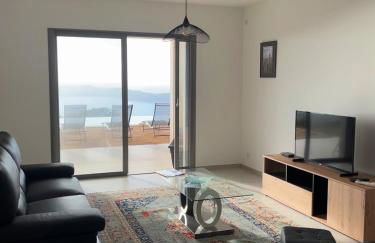 Appartement 4A villa cargese - Foto 12