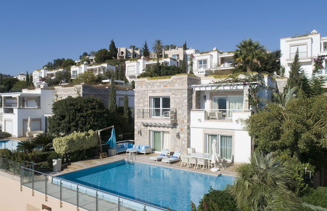 Vhillas Private Luxury Villa Regnum - Photo 34