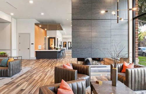 Landing Stylish 1BD Pool Gym - Foto 22