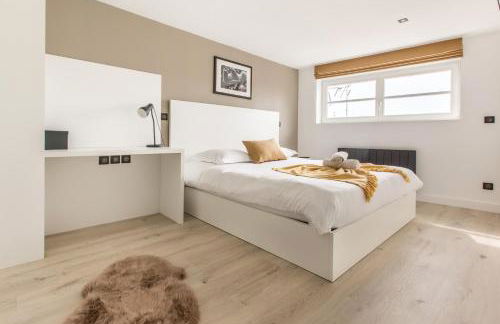 Appartement spacieux et moderne 4 chambres à 5mn à pieds République - Foto 15