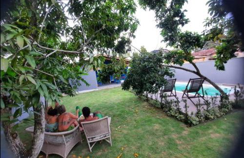 CASA TROPICANA - ITAÚNAS Centro - Foto 23