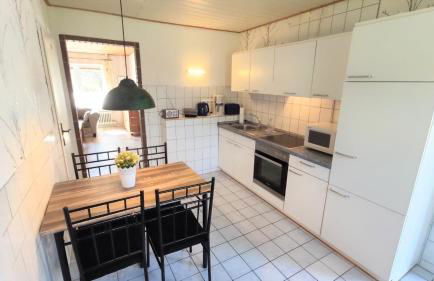 Nordsee Ferienwohnung Landhaus Erdgeschoss - Foto 3