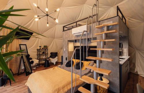 Domki i Glamping Nałęczów - Pod Łysą Górą - Foto 43