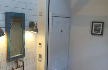 THE ANNEX, Lostwithiel Small Double Bed, Private Parking, Quiet Location - Foto 18