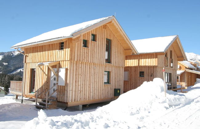 Chalet in Hohentauern Near Ski Lift - Foto 22