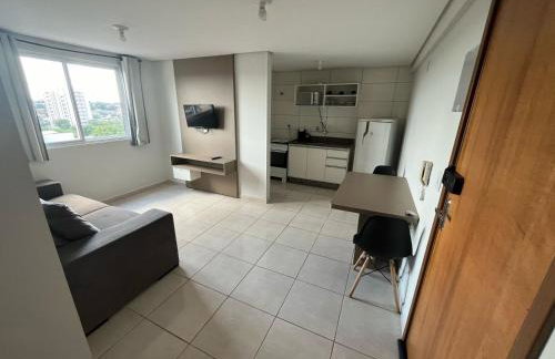 Apartamento, um quarto, ar condicionado - Foto 7